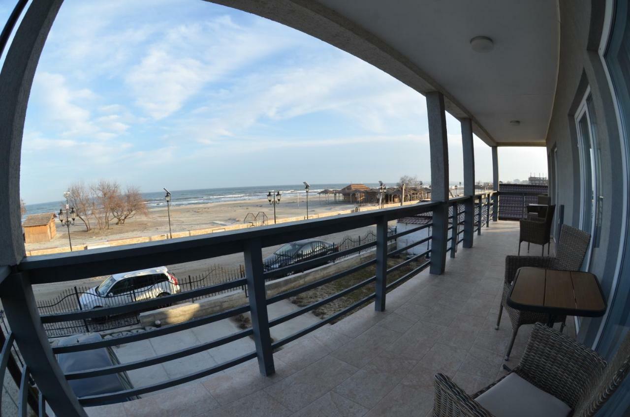 California Dreaming Hotel Năvodari Екстериор снимка